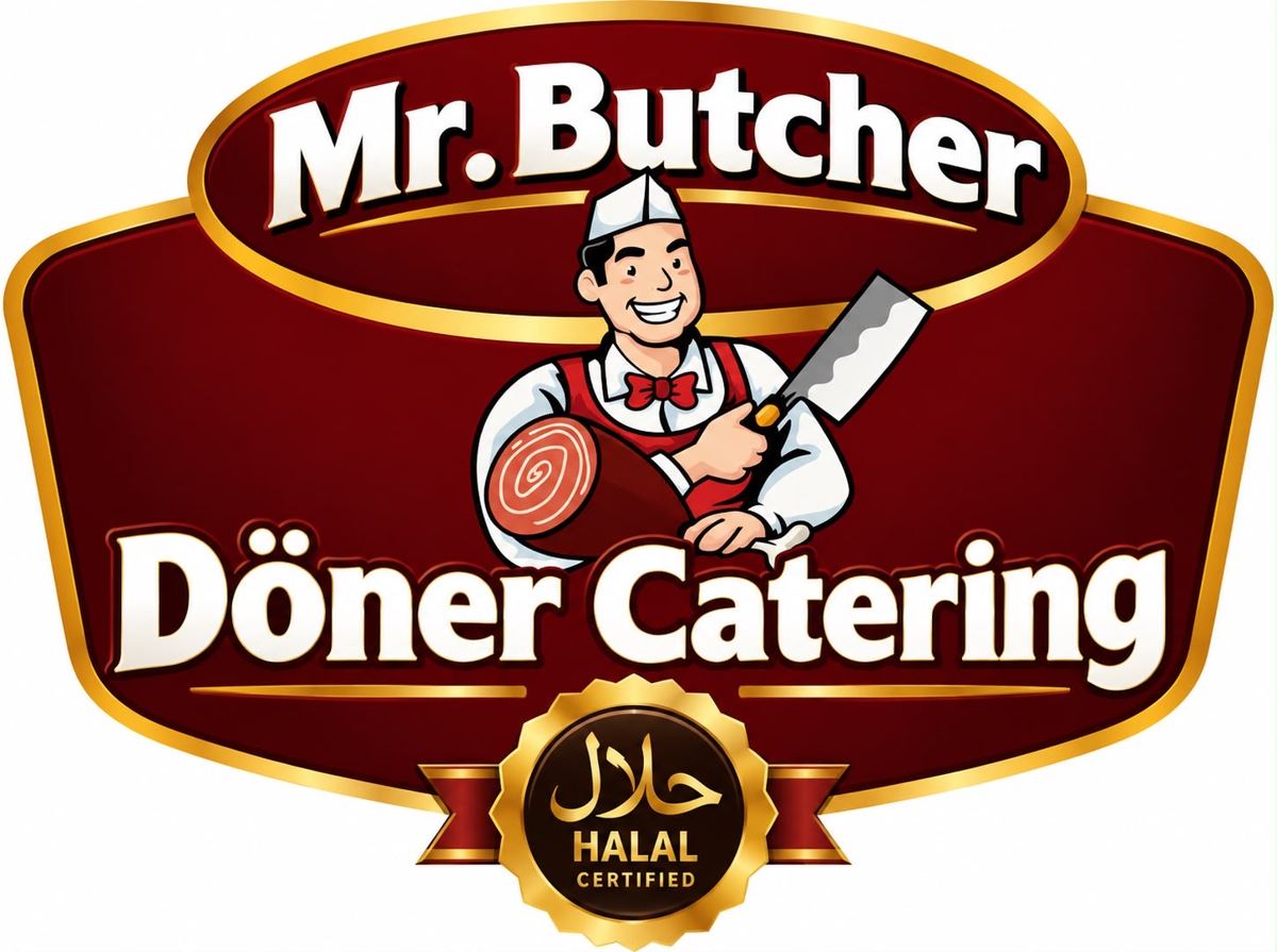Mr Butcher Döner Catering logo